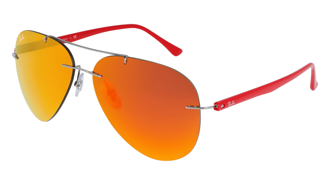 Rayban RB 8058 RB8058 Sunglasses Designer Glasses
